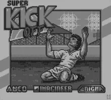 Image n° 4 - screenshots  : Super Kick Off